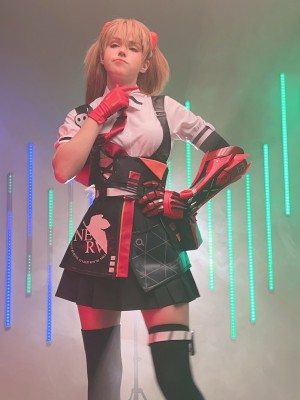 Shirogane-sama - Asuka_Asuka - Skirt and Spear 0026
