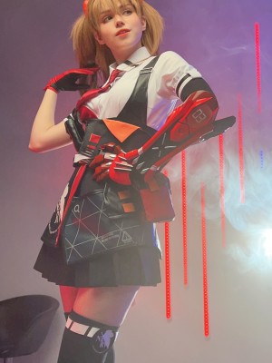 Shirogane-sama - Asuka_Asuka - Skirt and Spear 0027