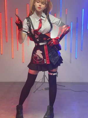 Shirogane-sama - Asuka_Asuka - Skirt and Spear 0029