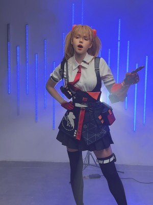Shirogane-sama - Asuka_Asuka - Skirt and Spear 0031