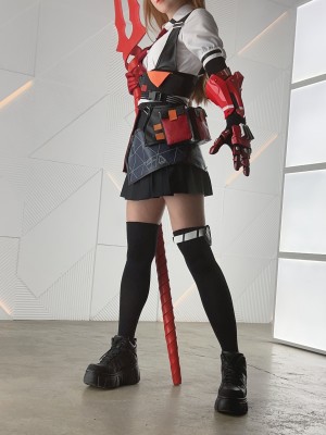 Shirogane-sama - Asuka_Asuka - Skirt and Spear 0032