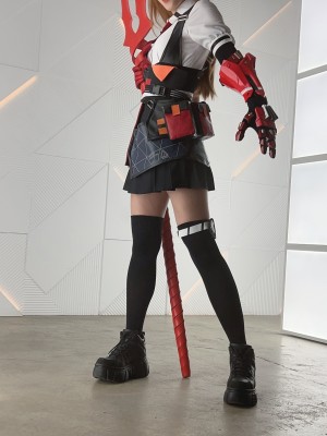 Shirogane-sama - Asuka_Asuka - Skirt and Spear 0033