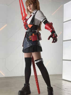 Shirogane-sama - Asuka_Asuka - Skirt and Spear 0034