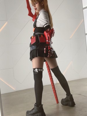 Shirogane-sama - Asuka_Asuka - Skirt and Spear 0037