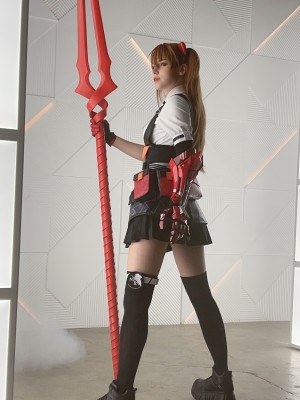 Shirogane-sama - Asuka_Asuka - Skirt and Spear 0038