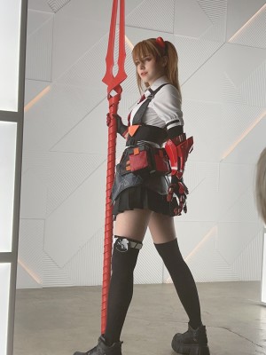 Shirogane-sama - Asuka_Asuka - Skirt and Spear 0039
