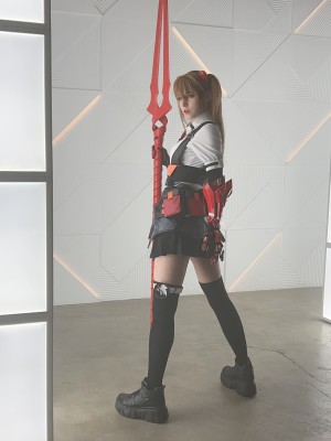 Shirogane-sama - Asuka_Asuka - Skirt and Spear 0040