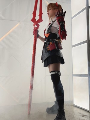 Shirogane-sama - Asuka_Asuka - Skirt and Spear 0044