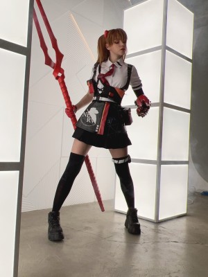 Shirogane-sama - Asuka_Asuka - Skirt and Spear 0045