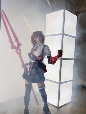 Shirogane-sama - Asuka_Asuka - Skirt and Spear 0046