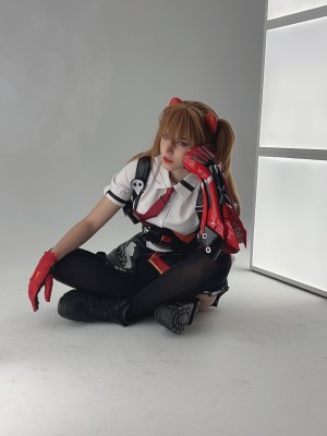 Shirogane-sama - Asuka_Asuka - Skirt and Spear 0051