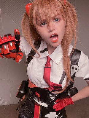 Shirogane-sama - Asuka_Asuka - Skirt and Spear 0054