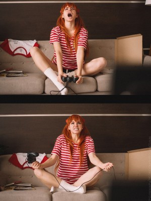 Shirogane-sama - Asuka_Asuka - Stripes 0002