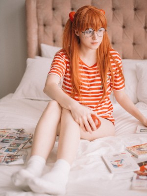 Shirogane-sama - Asuka_Asuka - Stripes 0006