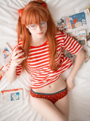 Shirogane-sama - Asuka_Asuka - Stripes 0008