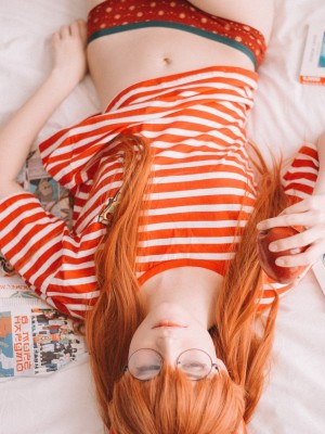Shirogane-sama - Asuka_Asuka - Stripes 0009