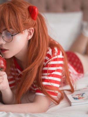 Shirogane-sama - Asuka_Asuka - Stripes 0010