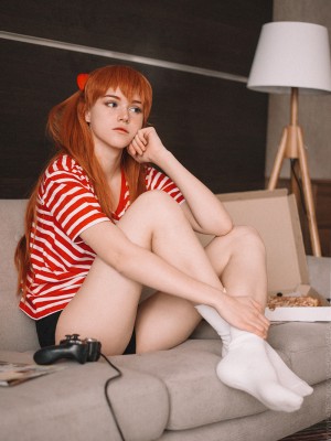 Shirogane-sama - Asuka_Asuka - Stripes 0013