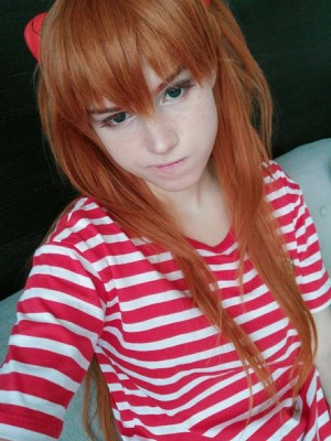 Shirogane-sama - Asuka_Asuka - Stripes 0016
