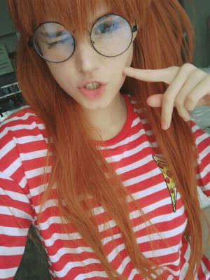 Shirogane-sama - Asuka_Asuka - Stripes 0017