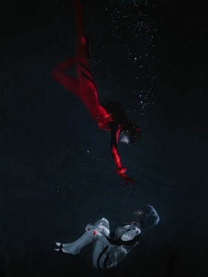 Shirogane-sama - Asuka_Asuka - Underwater 0002