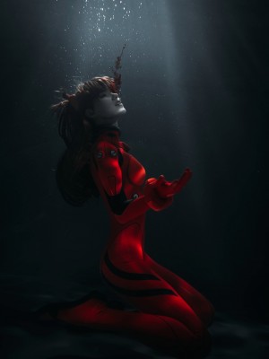 Shirogane-sama - Asuka_Asuka - Underwater 0003