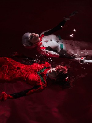 Shirogane-sama - Asuka_Asuka - Underwater 0007