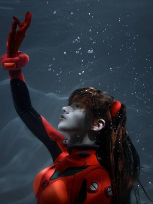 Shirogane-sama - Asuka_Asuka - Underwater 0018