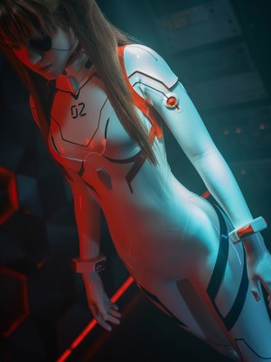 Shirogane-sama - Asuka_Asuka - White Suit 0017
