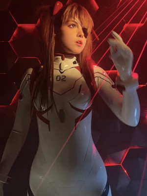 Shirogane-sama - Asuka_Asuka - White Suit 0050