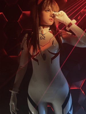 Shirogane-sama - Asuka_Asuka - White Suit Backstage 0020