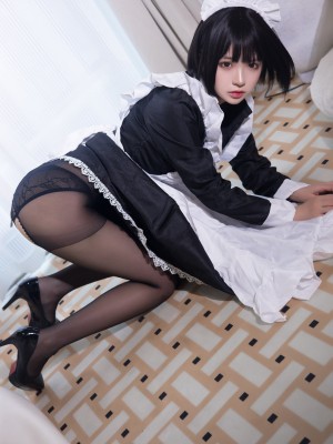 疯猫SS-黑丝女仆_038A6440