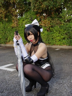 Madokameron／Race Queen Takao_14