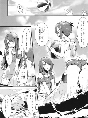 [AERODOG (inu)] 千雪さんのエッチな撮影会 (アイドルマスター シャイニーカラーズ)_03