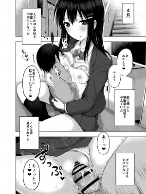 [んつぁてぃむん (yurarin)] 少女で妊娠して赤ちゃん産んじゃいました_26