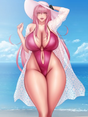 【Artist- Baru】Succubus May (continuous update)_44