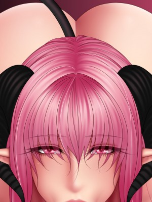 【Artist- Baru】Succubus May (continuous update)_56