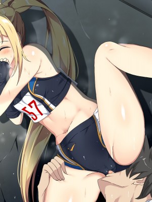 [SecretLover] 留学生のスポーツ女子を無理やり犯して人生終了_128