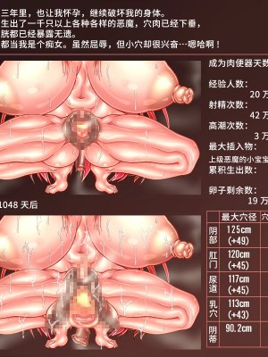 [不咕鸟汉化组][サークルひとり] 呪いの不死騎士セシリア～鍛え抜かれた女騎士の肉体が卵子枯渇するまで凌辱されグロ穴肉袋へ変えられる～_knight10-0