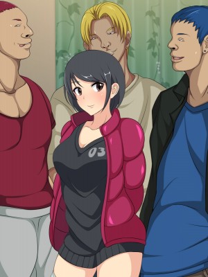 [くすとむ] オフパコ輪姦 ～人気動画配信者グループの生オナホにされたJK～_223