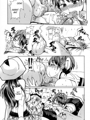 [師走の翁] シャイニング娘。5｜Shining Musume. 5_066