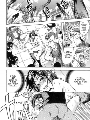 [師走の翁] シャイニング娘。5｜Shining Musume. 5_156