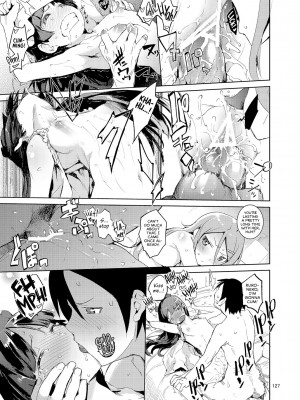 [Hyoco Road (Hyocorou)] M- My Little Sister... She's_132