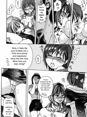 [師走の翁] シャイニング娘。4｜Shining Musume. 4. Number Four [English] [Overlook] [Decensored] [無修正]_027