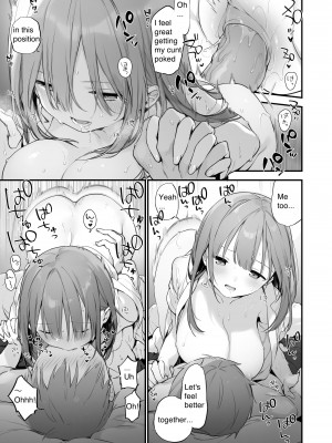 [富士やま] 漫画ゲームと彼女｜MangaGame to Kanojo [English] [Decensored] [無修正]_41