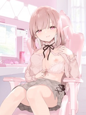 [富士やま] 漫画ゲームと彼女｜MangaGame to Kanojo [English] [Decensored] [無修正]_03