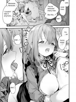 [富士やま] 漫画ゲームと彼女｜MangaGame to Kanojo [English] [Decensored] [無修正]_11