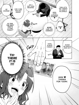 [かみか堂 (銀曜ハル)] パパ活はじめました1～女子大生編(1)～｜Sugar Baby Diaries 1 [Irodori Comics] [無修正]_14