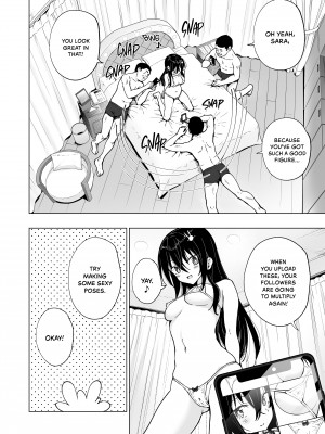 [かみか堂 (銀曜ハル)] パパ活はじめました４～裏アカJK編②～｜Sugar Baby Diaries 4 [無修正]_17