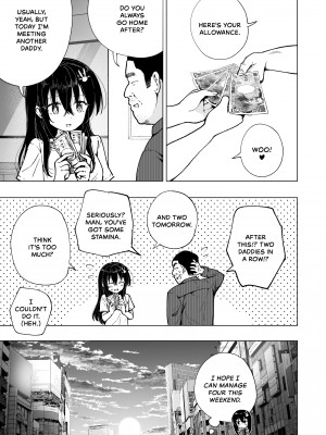 [かみか堂 (銀曜ハル)] パパ活はじめました４～裏アカJK編②～｜Sugar Baby Diaries 4 [無修正]_48